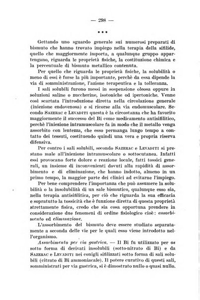 Il dermosifilografo gazzetta di dermosifilografia per il medico pratico