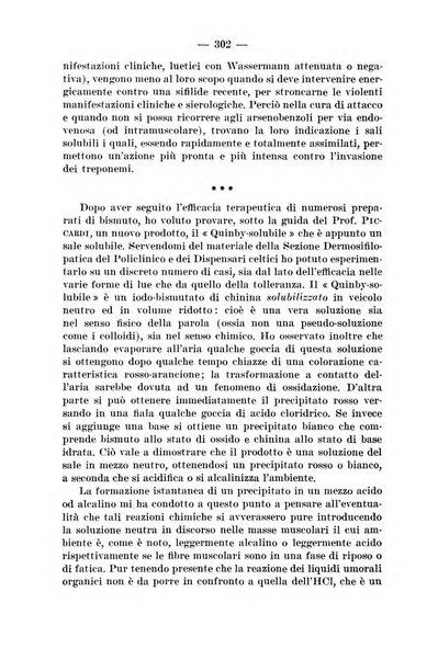 Il dermosifilografo gazzetta di dermosifilografia per il medico pratico