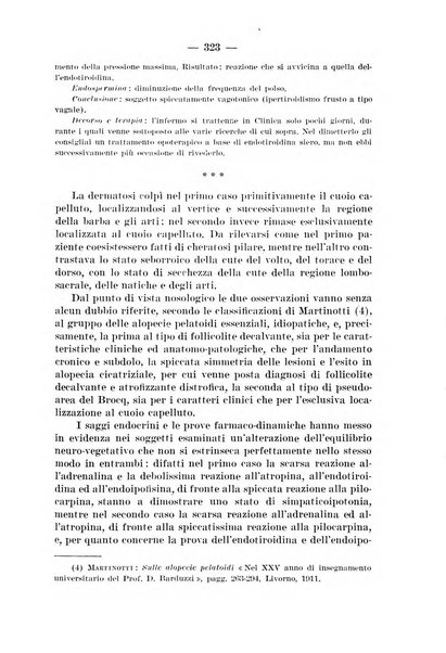 Il dermosifilografo gazzetta di dermosifilografia per il medico pratico