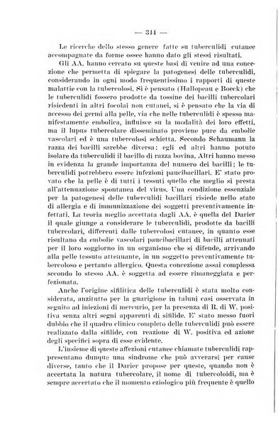 Il dermosifilografo gazzetta di dermosifilografia per il medico pratico