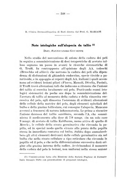 Il dermosifilografo gazzetta di dermosifilografia per il medico pratico