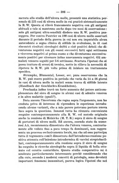 Il dermosifilografo gazzetta di dermosifilografia per il medico pratico