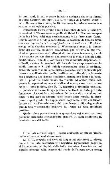 Il dermosifilografo gazzetta di dermosifilografia per il medico pratico