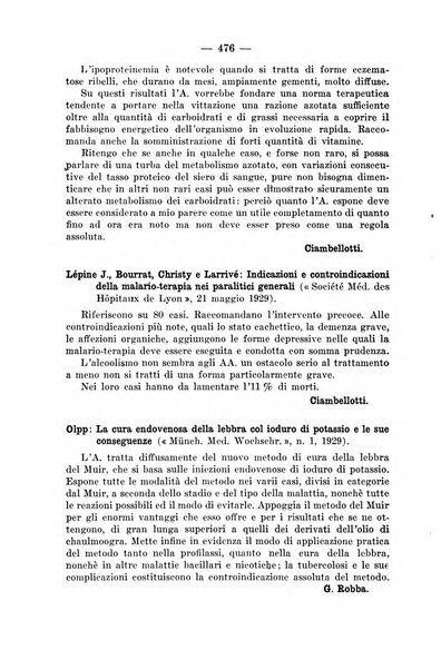 Il dermosifilografo gazzetta di dermosifilografia per il medico pratico