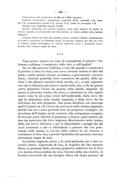 Il dermosifilografo gazzetta di dermosifilografia per il medico pratico