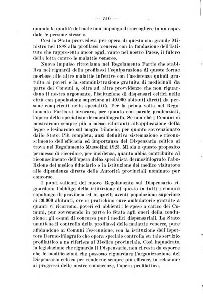 Il dermosifilografo gazzetta di dermosifilografia per il medico pratico