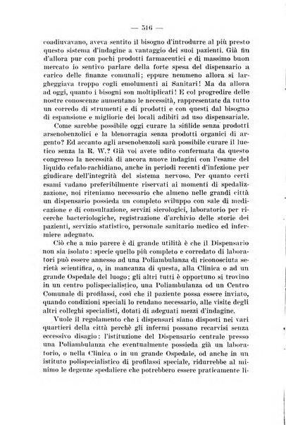 Il dermosifilografo gazzetta di dermosifilografia per il medico pratico