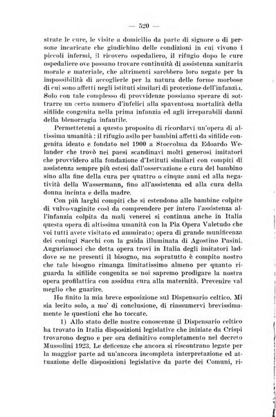 Il dermosifilografo gazzetta di dermosifilografia per il medico pratico