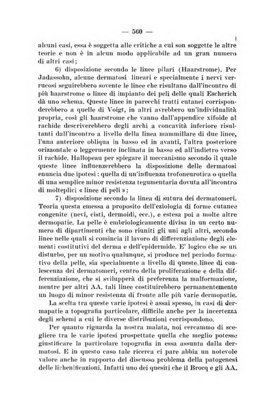 Il dermosifilografo gazzetta di dermosifilografia per il medico pratico