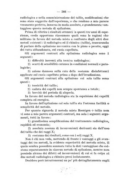 Il dermosifilografo gazzetta di dermosifilografia per il medico pratico