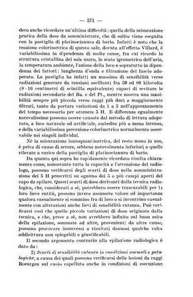 Il dermosifilografo gazzetta di dermosifilografia per il medico pratico