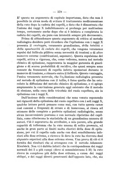 Il dermosifilografo gazzetta di dermosifilografia per il medico pratico