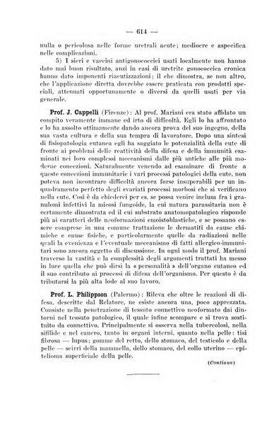 Il dermosifilografo gazzetta di dermosifilografia per il medico pratico