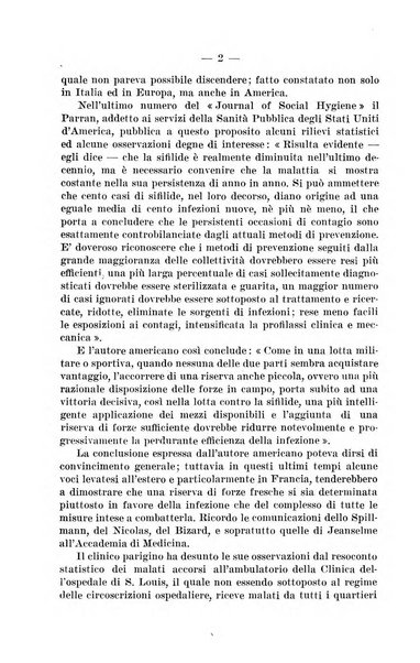 Il dermosifilografo gazzetta di dermosifilografia per il medico pratico