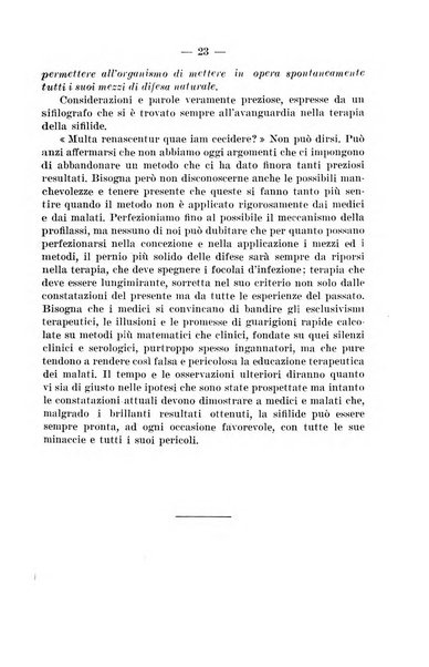 Il dermosifilografo gazzetta di dermosifilografia per il medico pratico