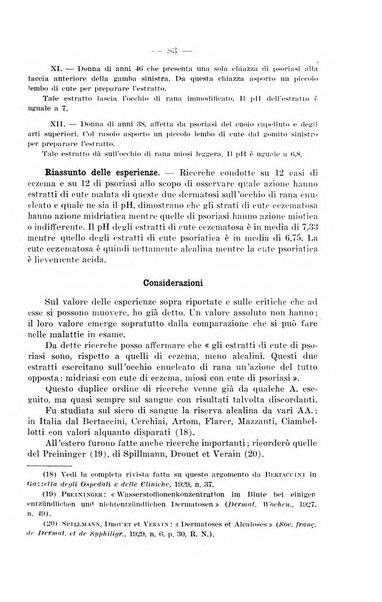 Il dermosifilografo gazzetta di dermosifilografia per il medico pratico