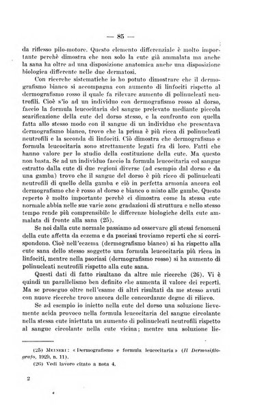 Il dermosifilografo gazzetta di dermosifilografia per il medico pratico