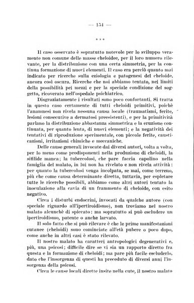 Il dermosifilografo gazzetta di dermosifilografia per il medico pratico