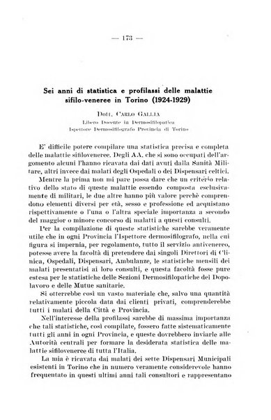 Il dermosifilografo gazzetta di dermosifilografia per il medico pratico