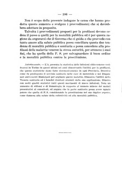 Il dermosifilografo gazzetta di dermosifilografia per il medico pratico