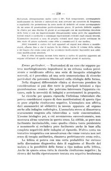 Il dermosifilografo gazzetta di dermosifilografia per il medico pratico