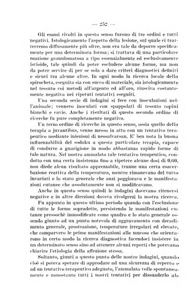 Il dermosifilografo gazzetta di dermosifilografia per il medico pratico