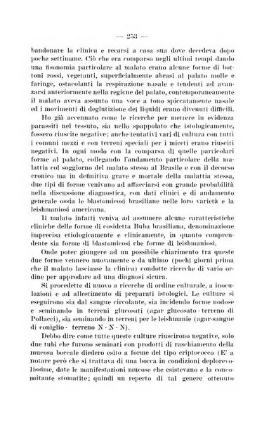 Il dermosifilografo gazzetta di dermosifilografia per il medico pratico