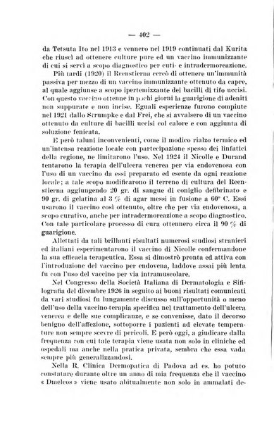 Il dermosifilografo gazzetta di dermosifilografia per il medico pratico