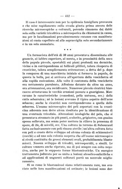 Il dermosifilografo gazzetta di dermosifilografia per il medico pratico