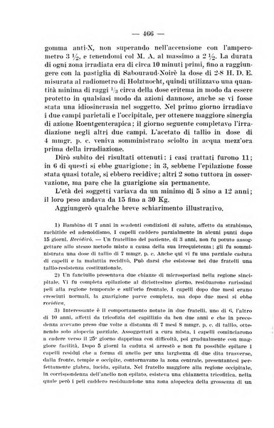 Il dermosifilografo gazzetta di dermosifilografia per il medico pratico