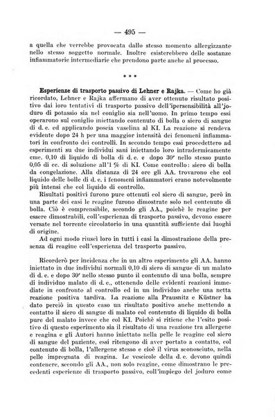 Il dermosifilografo gazzetta di dermosifilografia per il medico pratico