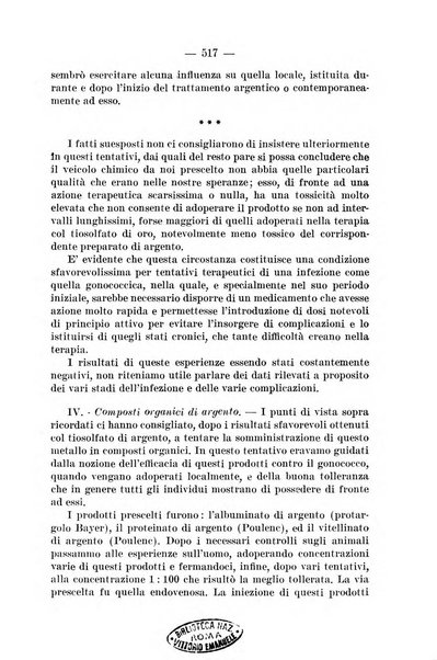 Il dermosifilografo gazzetta di dermosifilografia per il medico pratico