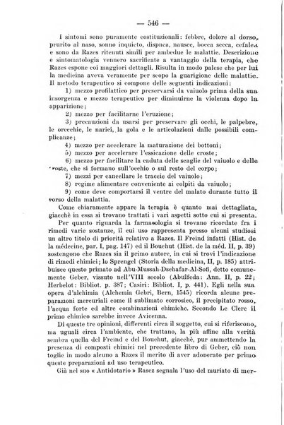 Il dermosifilografo gazzetta di dermosifilografia per il medico pratico