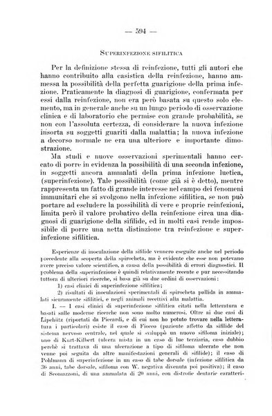 Il dermosifilografo gazzetta di dermosifilografia per il medico pratico