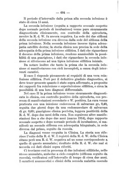 Il dermosifilografo gazzetta di dermosifilografia per il medico pratico