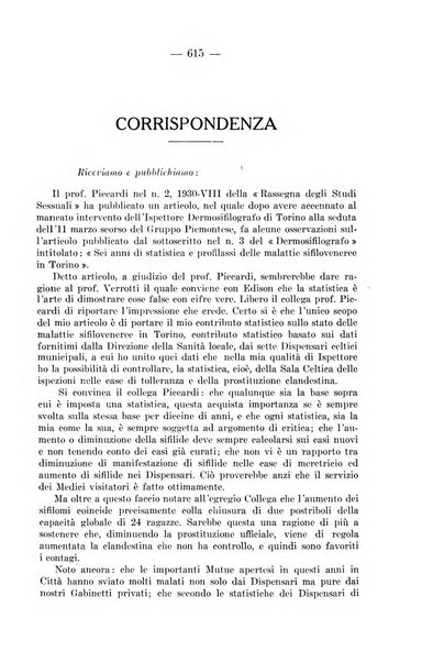 Il dermosifilografo gazzetta di dermosifilografia per il medico pratico