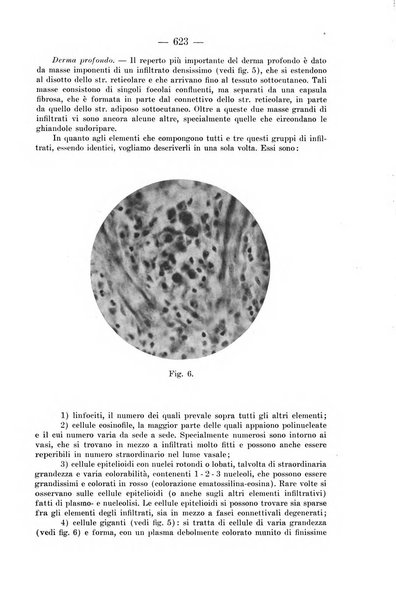 Il dermosifilografo gazzetta di dermosifilografia per il medico pratico