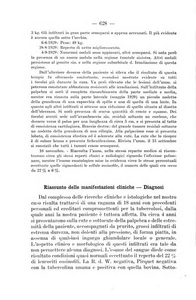 Il dermosifilografo gazzetta di dermosifilografia per il medico pratico