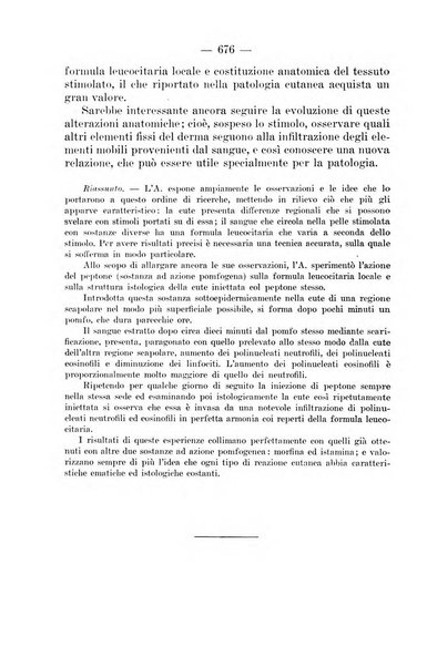 Il dermosifilografo gazzetta di dermosifilografia per il medico pratico