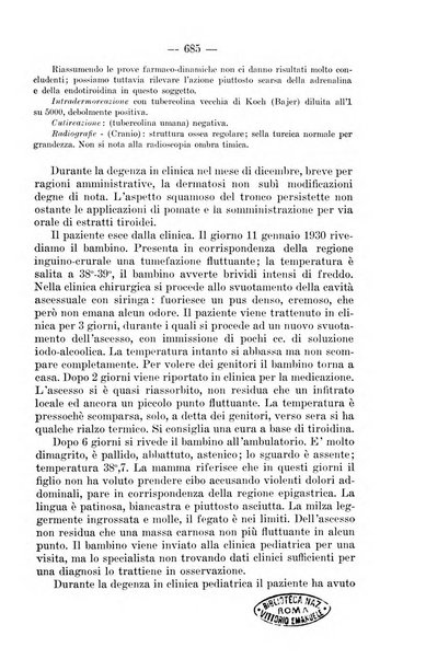 Il dermosifilografo gazzetta di dermosifilografia per il medico pratico