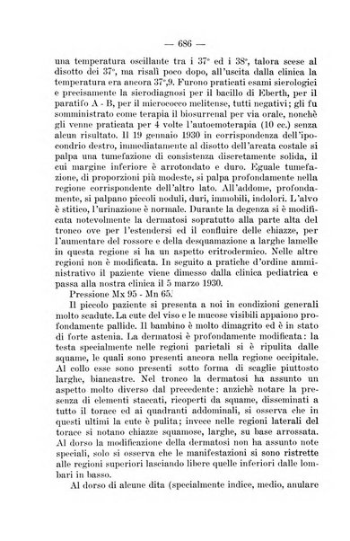 Il dermosifilografo gazzetta di dermosifilografia per il medico pratico