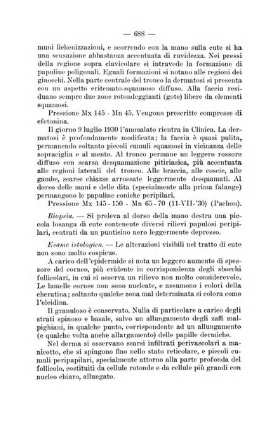 Il dermosifilografo gazzetta di dermosifilografia per il medico pratico