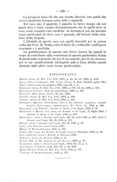 Il dermosifilografo gazzetta di dermosifilografia per il medico pratico