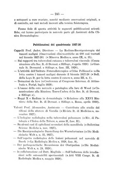 Il dermosifilografo gazzetta di dermosifilografia per il medico pratico