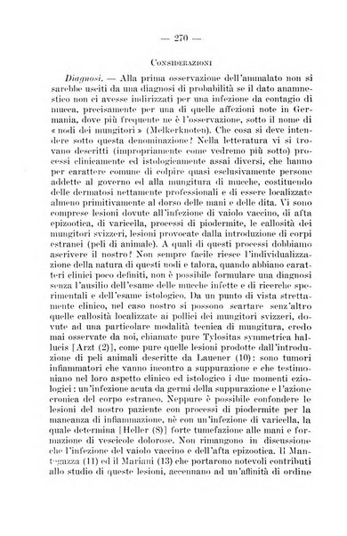 Il dermosifilografo gazzetta di dermosifilografia per il medico pratico