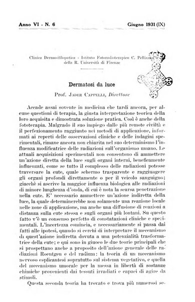 Il dermosifilografo gazzetta di dermosifilografia per il medico pratico