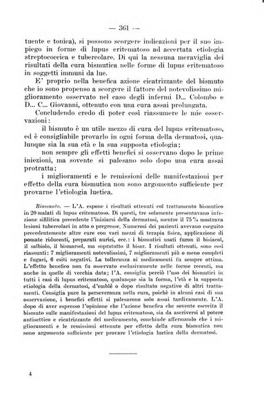 Il dermosifilografo gazzetta di dermosifilografia per il medico pratico