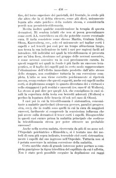 Il dermosifilografo gazzetta di dermosifilografia per il medico pratico