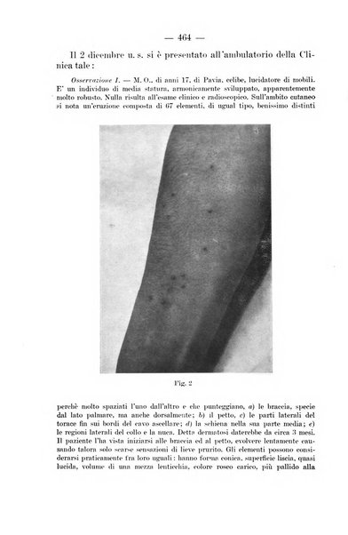 Il dermosifilografo gazzetta di dermosifilografia per il medico pratico