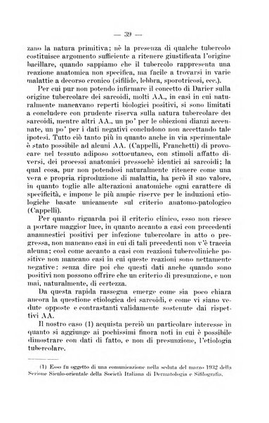 Il dermosifilografo gazzetta di dermosifilografia per il medico pratico